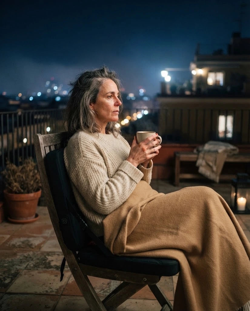 vida cojin terraza